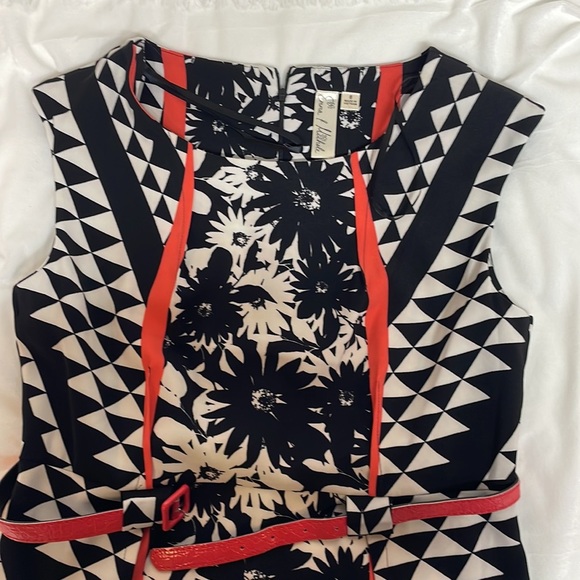 Emma & Michele Sz 8 Dress - Picture 6 of 7